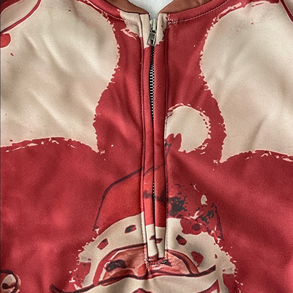 Santa Pullover - Picture 3 of 8